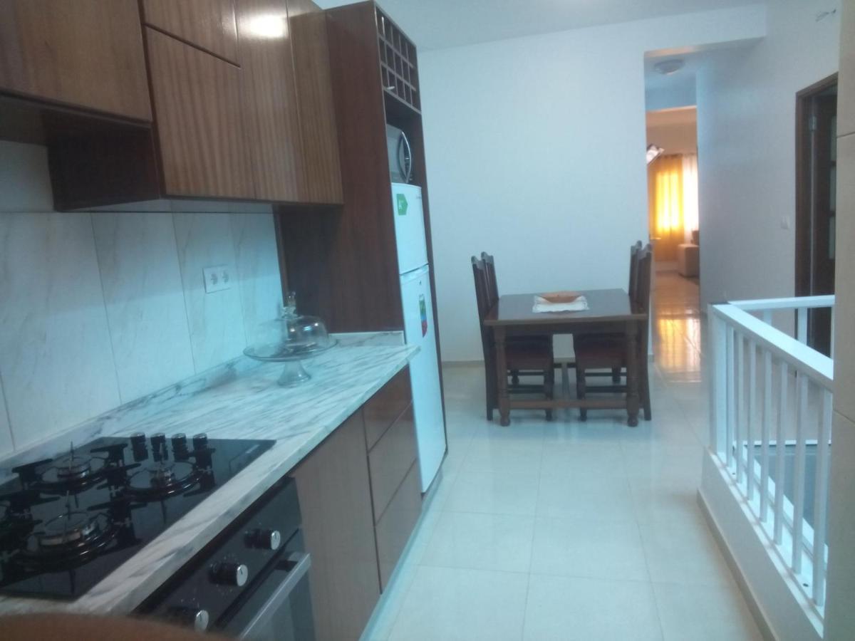 Repousando Ribeira Grande Ngoại thất bức ảnh